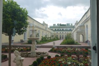Hermitage, St. Petersburg